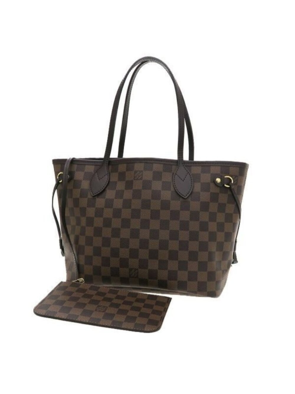Louis Vuitton Damier Neverfull PM Pouch